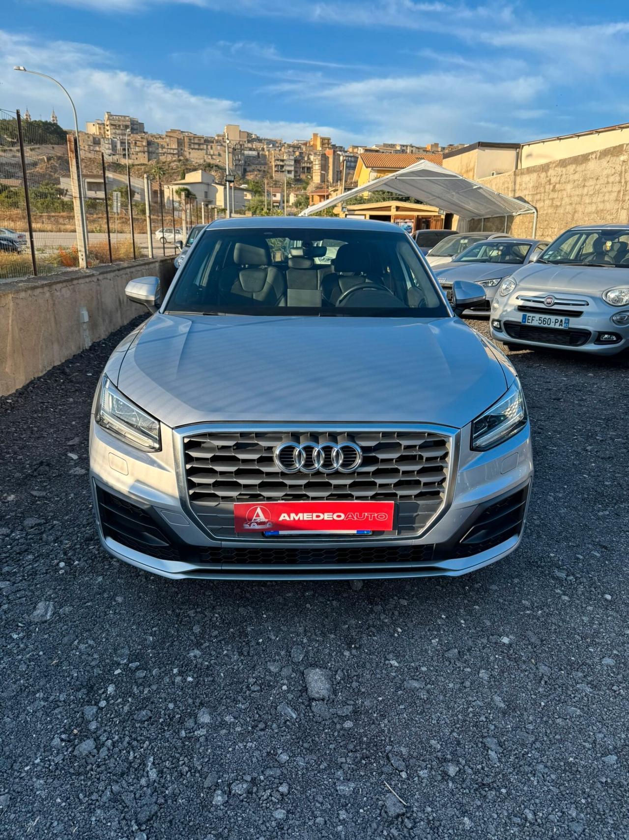 Audi Q2 30 TDI S tronic S line Edition