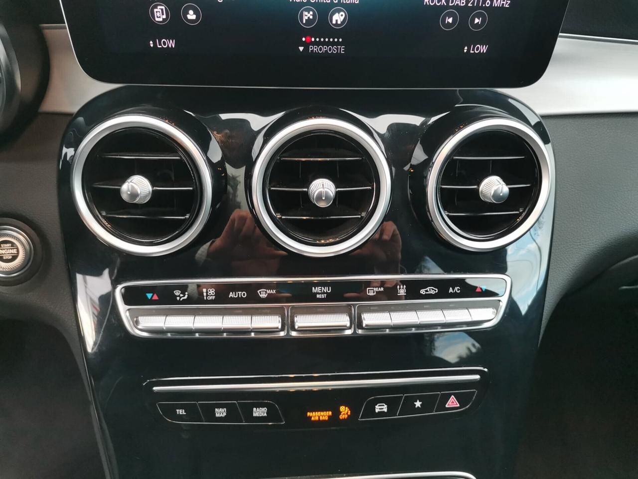 Mercedes GLC 300de 4Matic Plug-in hybrid Coupé Premium Plus AMG