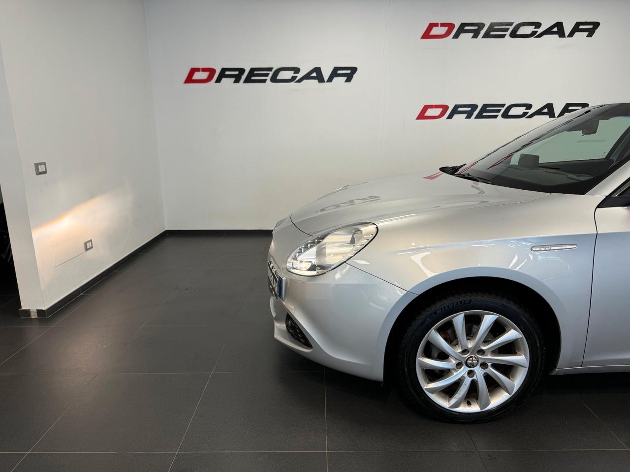 Alfa Romeo Giulietta 1.4 Turbo 120 CV GPL KILOMETRI CERTIFICATI