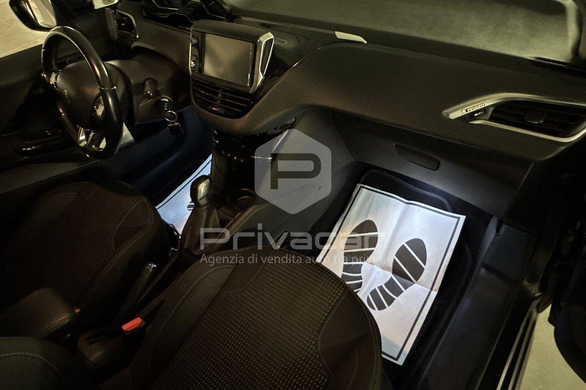 PEUGEOT 208 1° serie BlueHDi 100 5 porte Allure