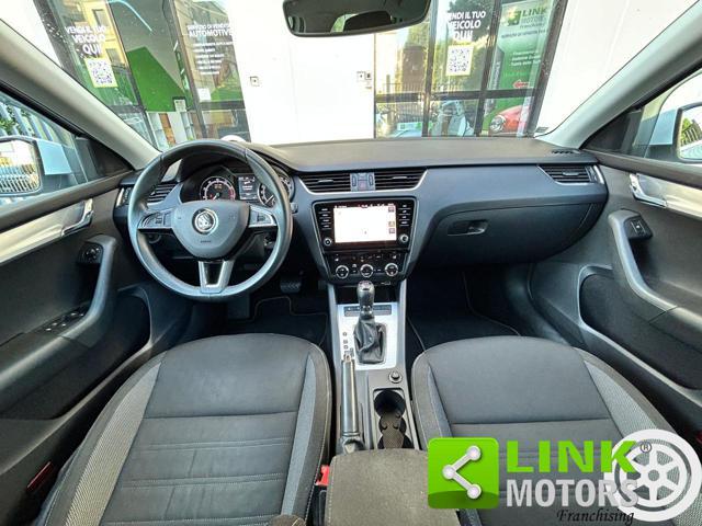 SKODA Octavia .