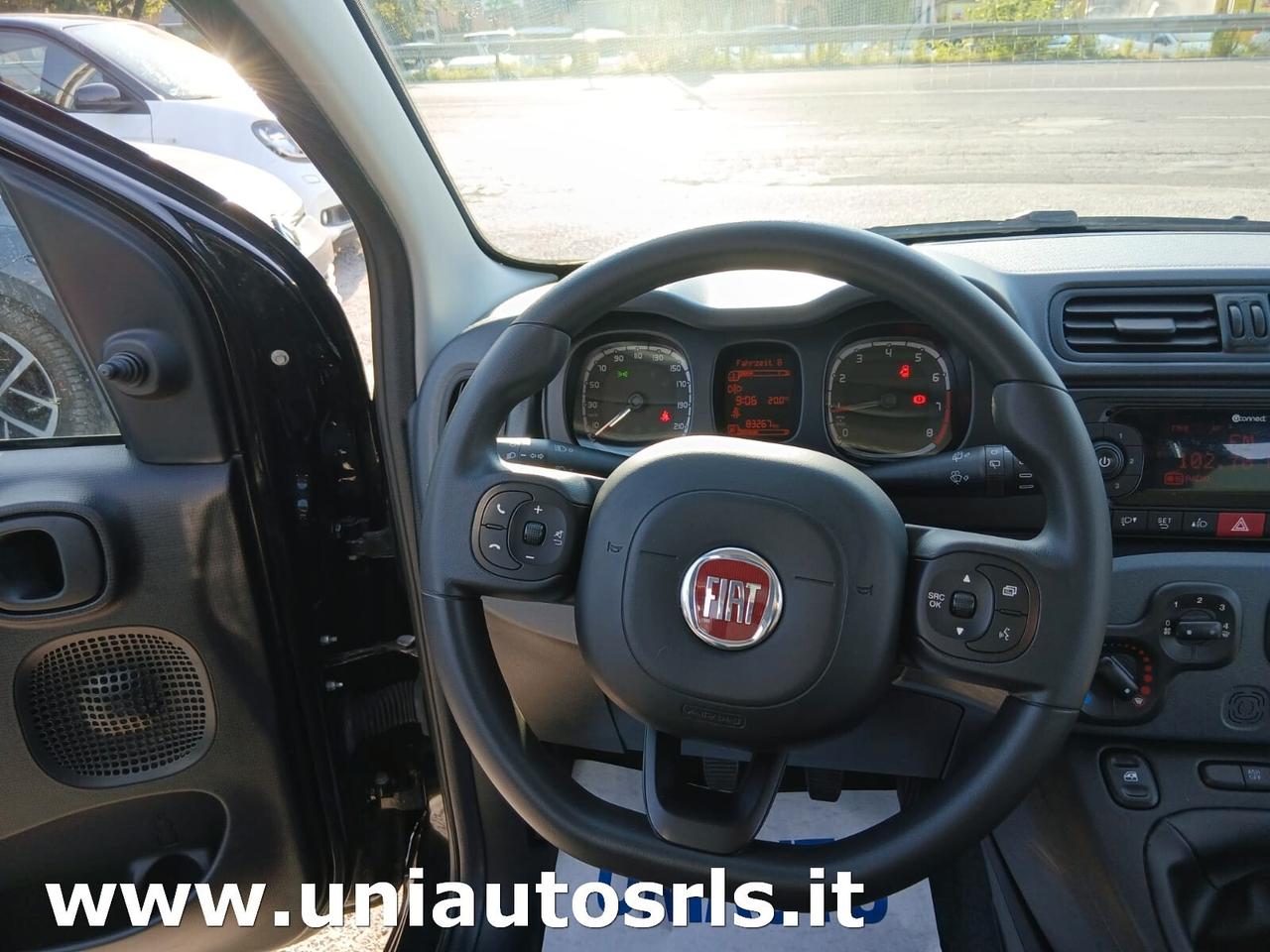 Fiat Panda 1.2 Lounge