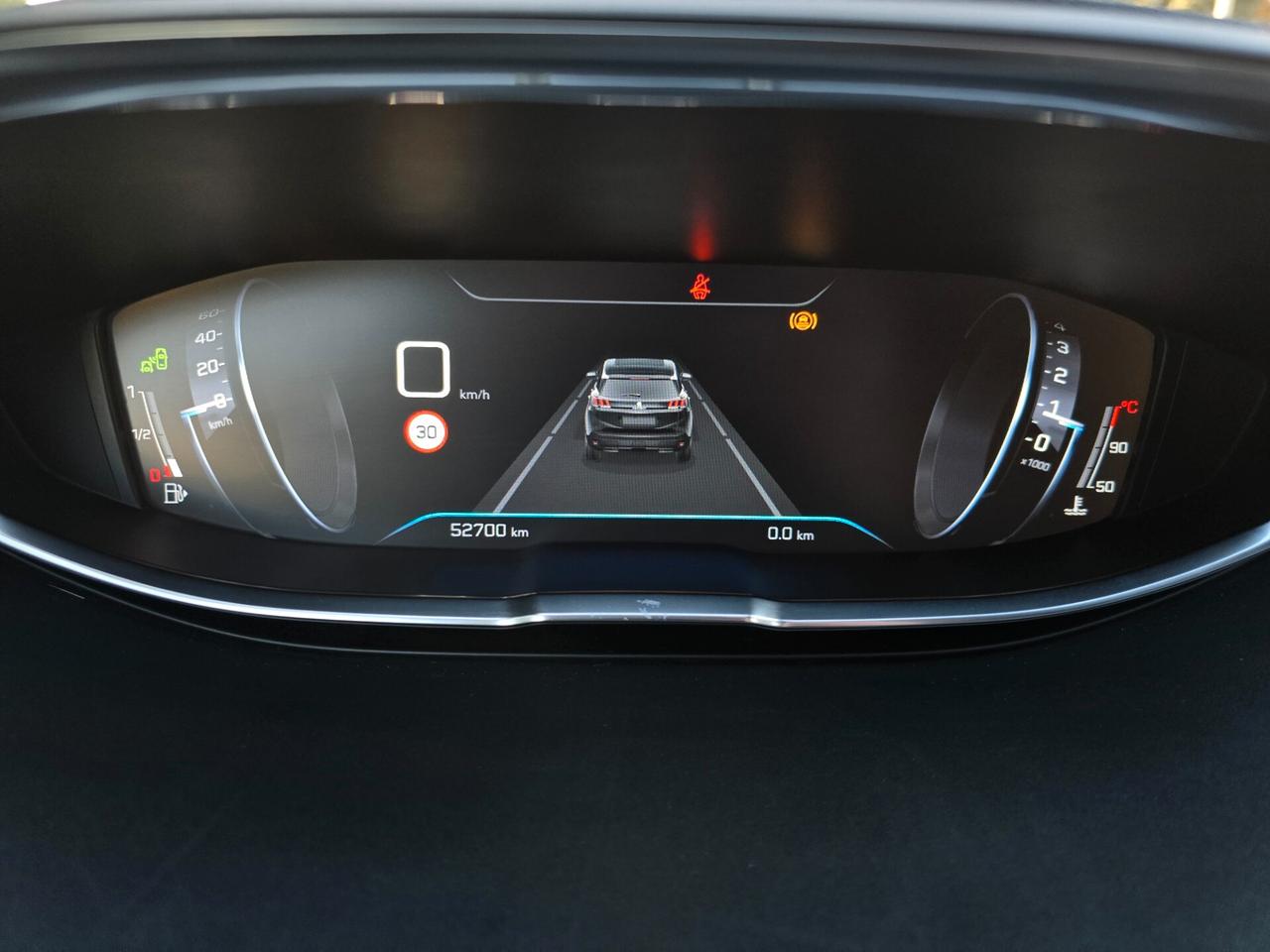 Peugeot 3008 1.5 Bluehdi GT Line / GRIP CONTROL+CAMERA 360°