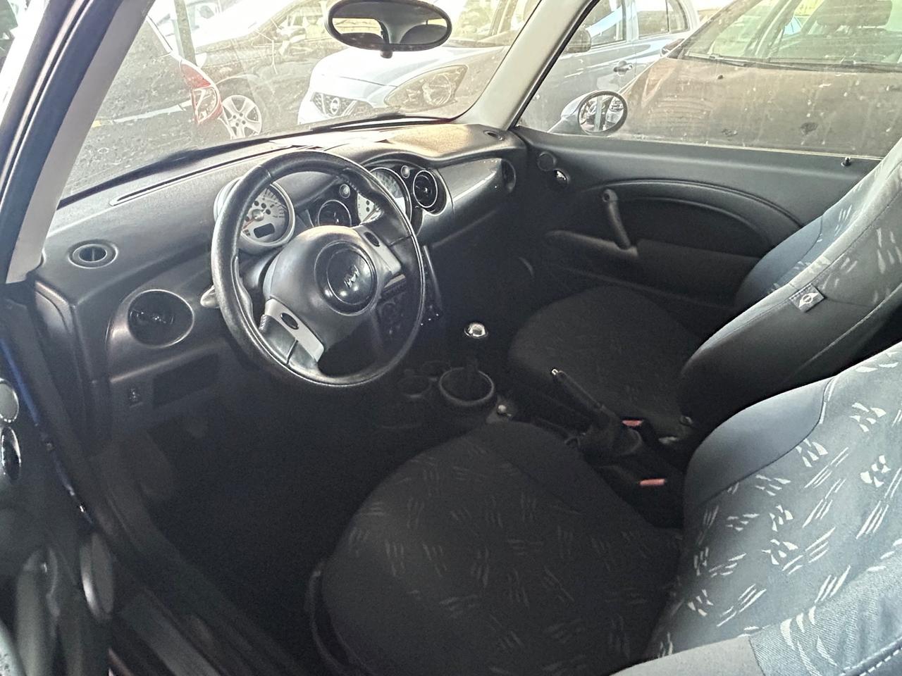 Mini 1.4 tdi One D