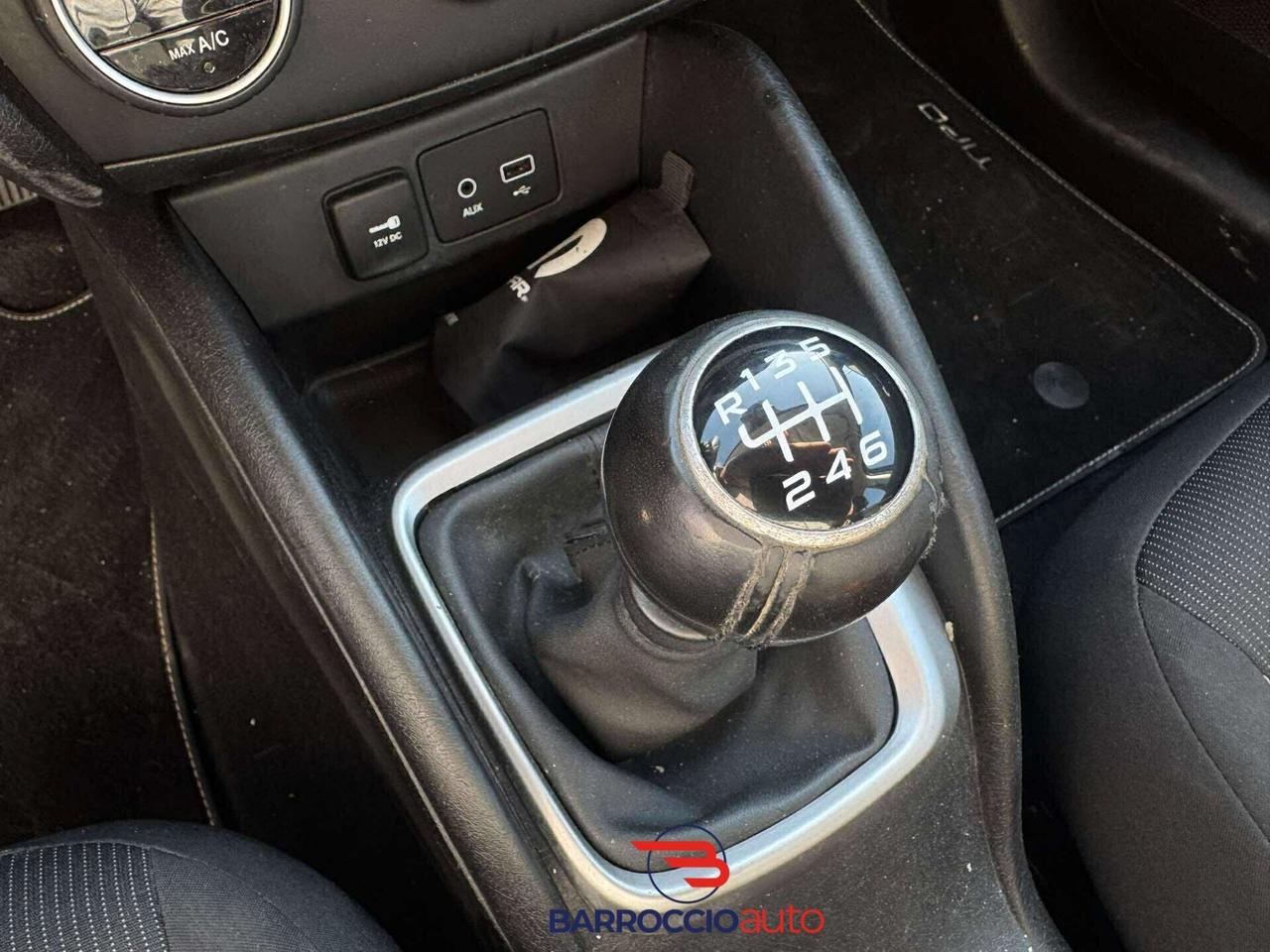 Fiat Tipo 1.4 T-Jet 120CV GPL SW Lounge-2018