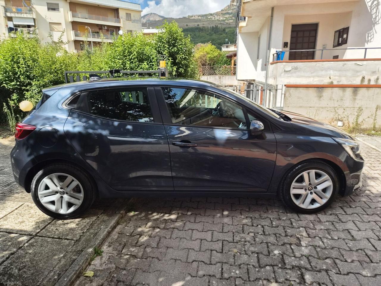 Renault Clio Blue dCi 100 CV 5 porte Business