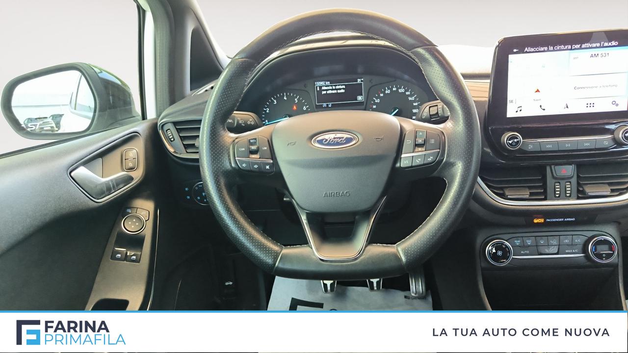 FORD Fiesta VII - Fiesta 3p 1.0 ecoboost ST-Line 100cv
