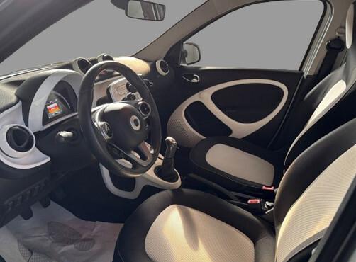 Smart ForFour 70 1.0 Passion