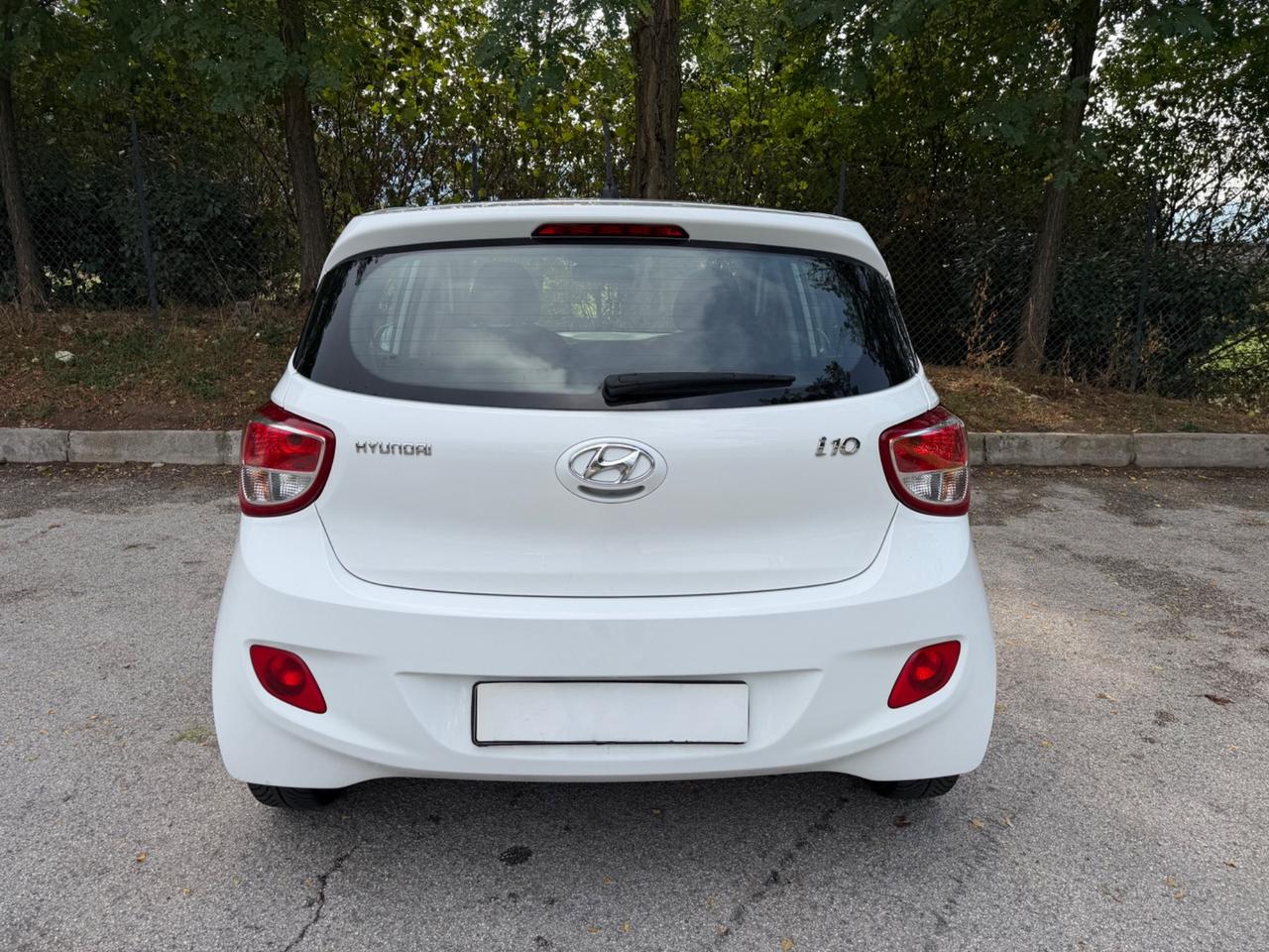 Hyundai i10 1.2 MPI Comfort NEOPATENTATI