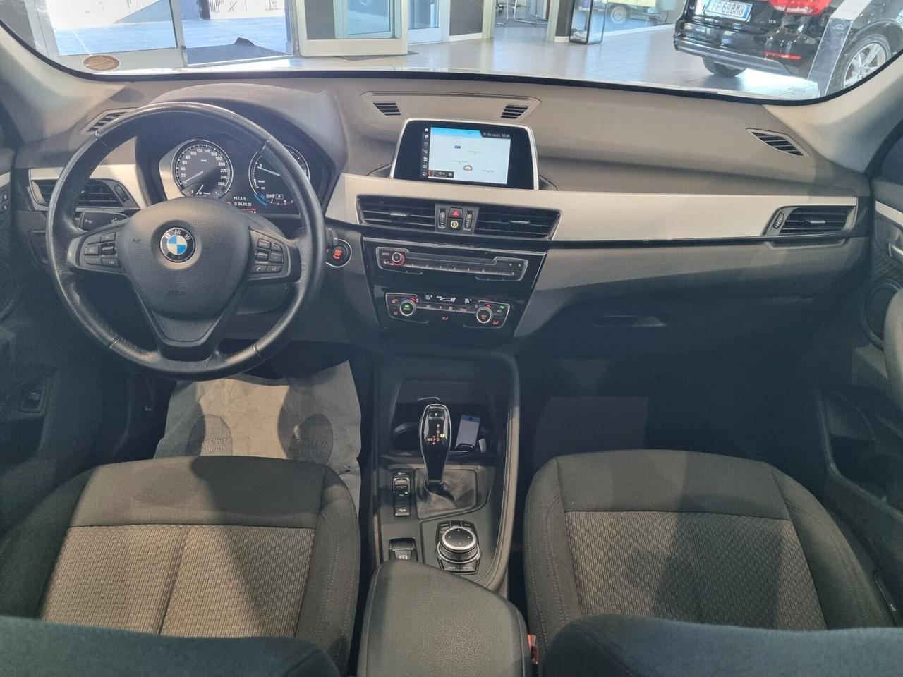 BMW X1 xdrive18d Advantage auto