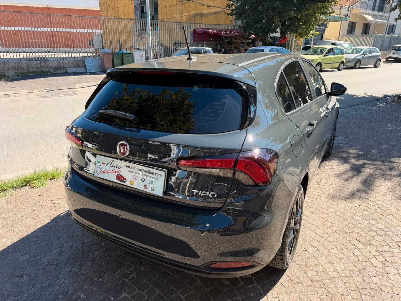 Fiat Tipo 1.4 T-Jet 120CV 5 porte Mirror IMPIANTO G.P.L
