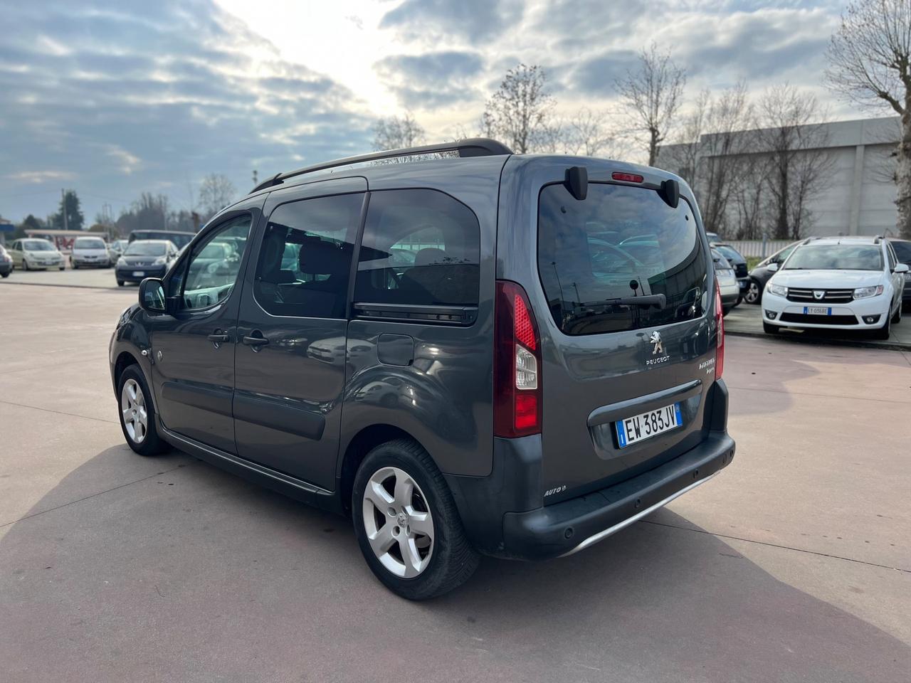 Peugeot Partner Tepee 1.6 HDi 115CV Active