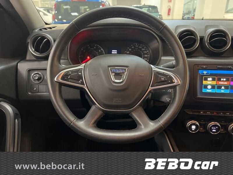 Dacia Duster 1.6 SCe GPL 4x2 115cv Techroad