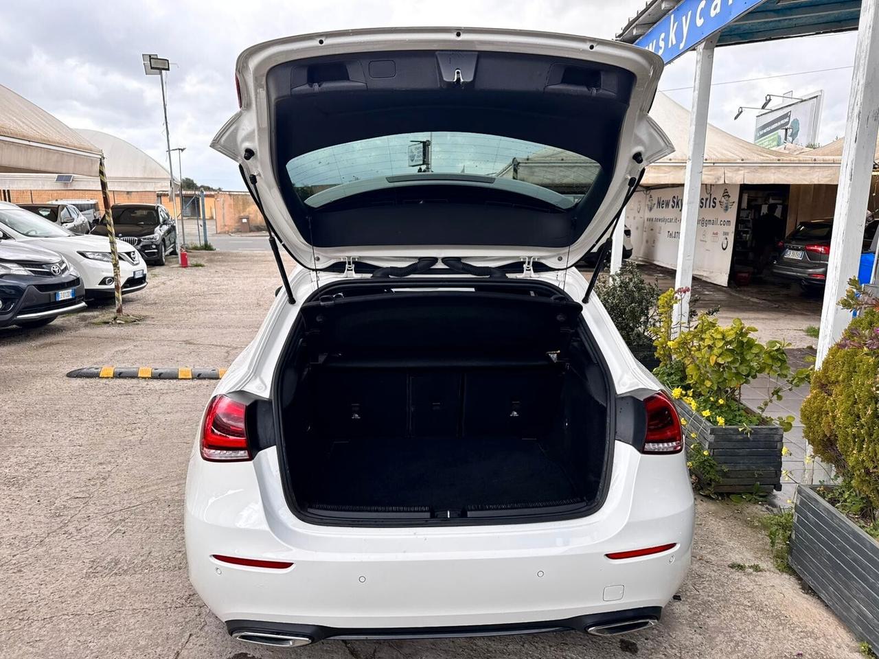 Mercedes-benz A 180 d Automatic Premium IVA ESPOSTA