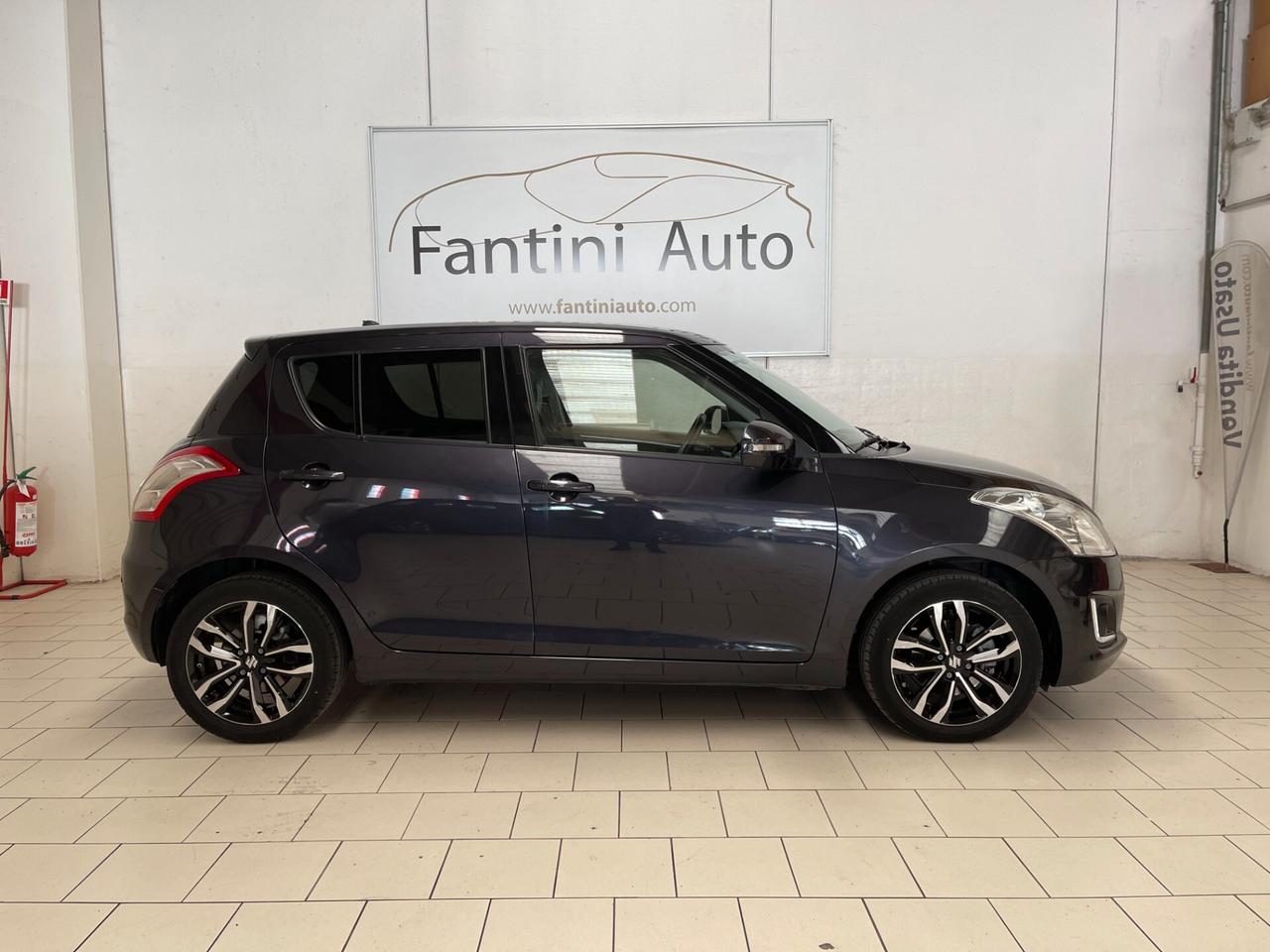 Suzuki Swift Posh Edition 1.2 5p-Unico Proprietario-LEGGI SOTTO