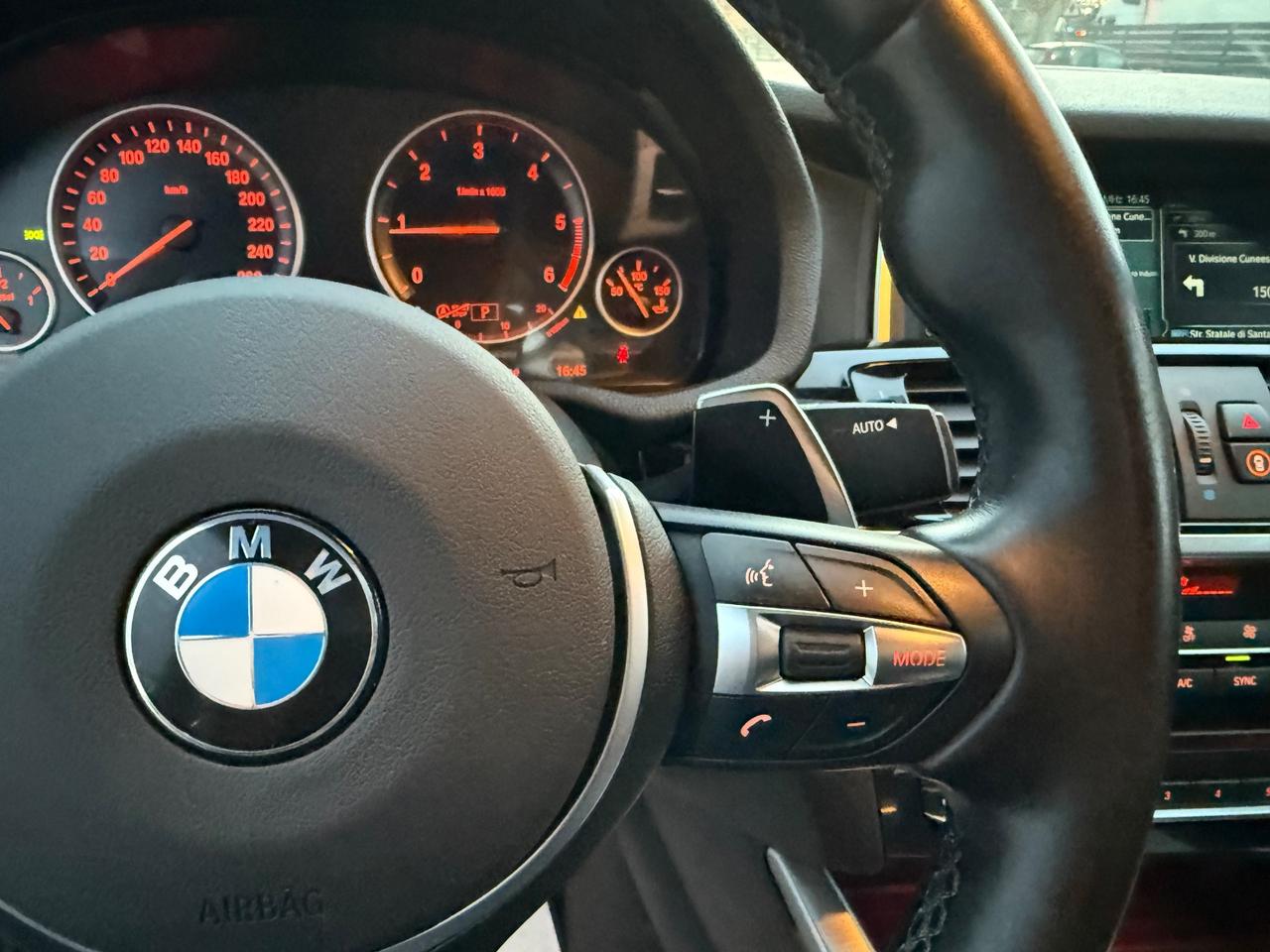 Bmw X4 xDrive20d Msport 190CV