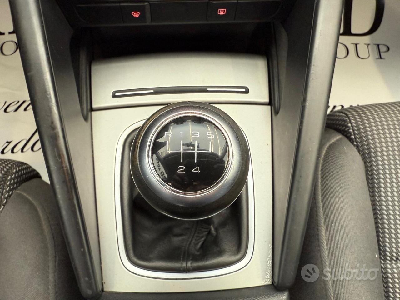 Audi A3 Sportback 1.6 TDI 105cv Attraction ok neop