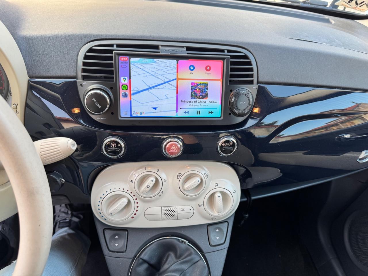 Fiat 500 1.2cc Lounge (Su Appuntamento)