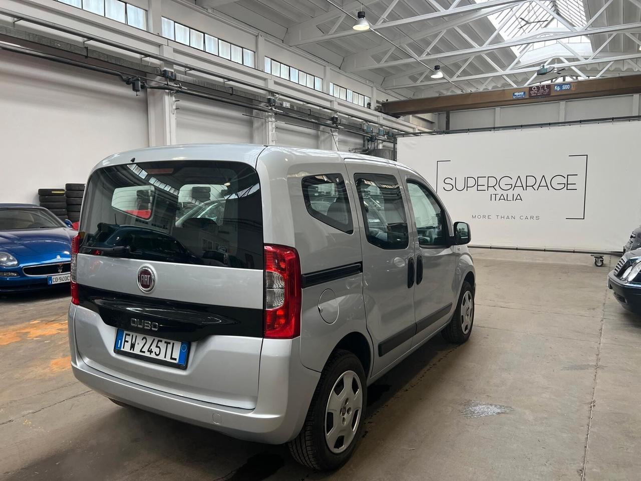 Fiat Qubo 1.4 8V 77 CV Lounge UNICO PROPRIETARIO