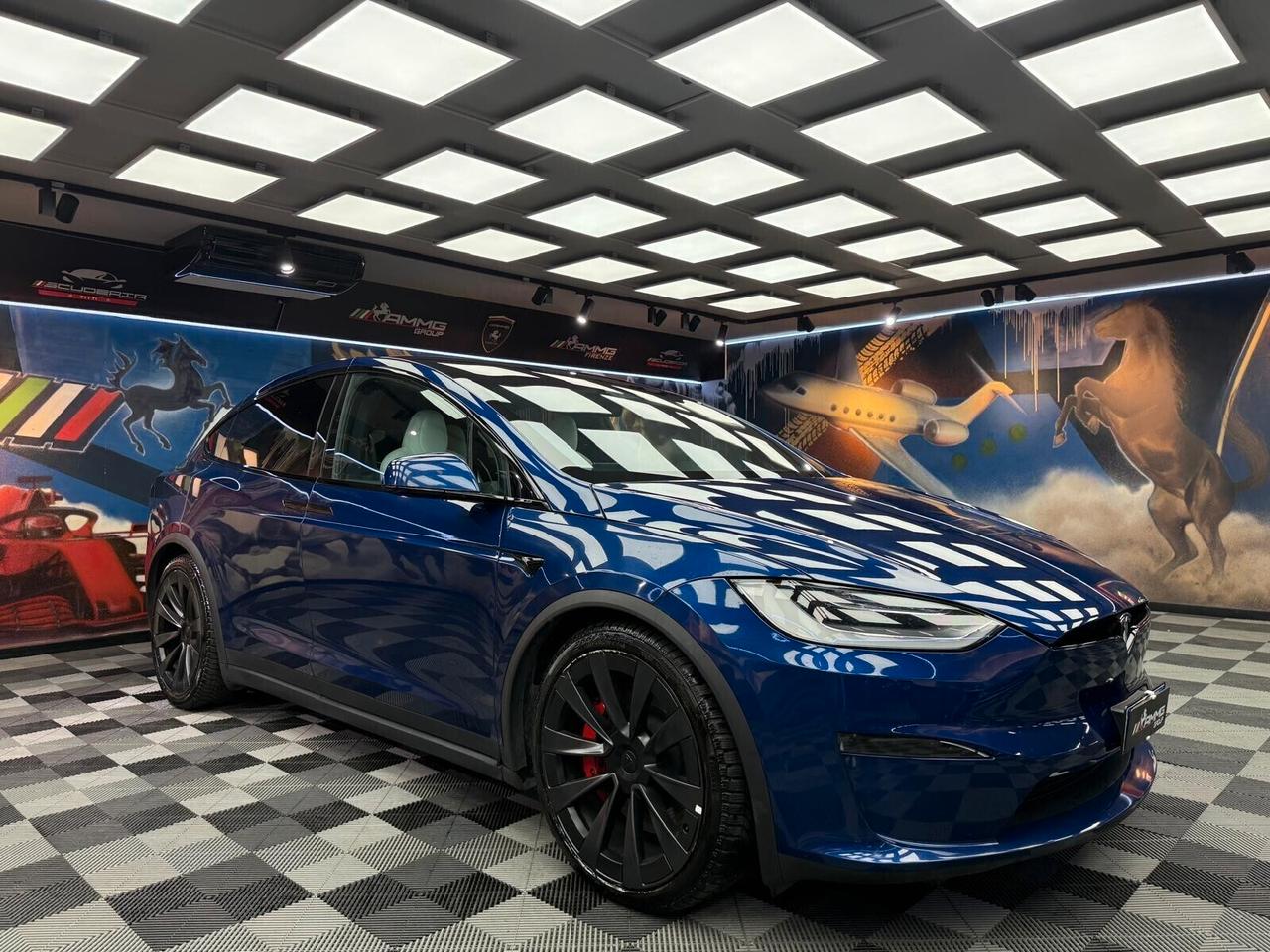 Tesla Model X Performance Dual Motor Plaid (041)