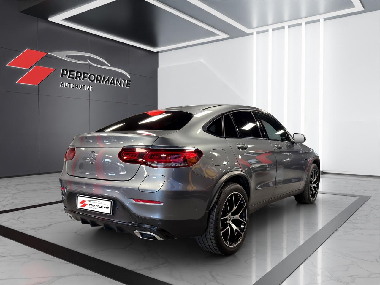 Mercedes GLC Coupe 300 de phev (eq-power) Premium Plus 4matic auto - TETTO