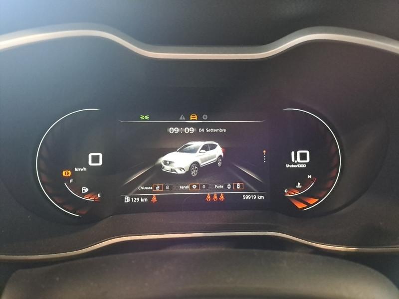 MG ZS 1.0T-GDI LUXURY SUV