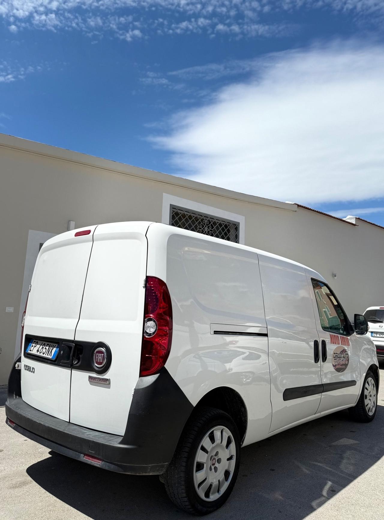 Fiat Doblo 1.6 Diesel Maxi 105 Cv