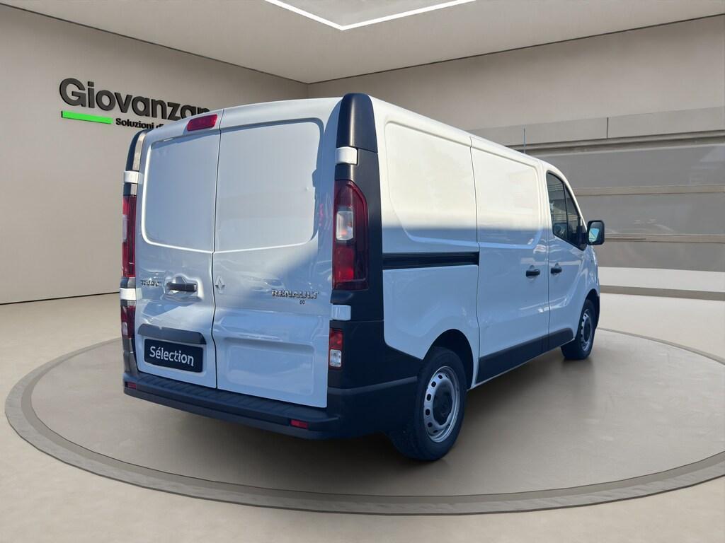Renault Trafic T27 2.0 dci 120cv L1H1 Ice E6d-temp