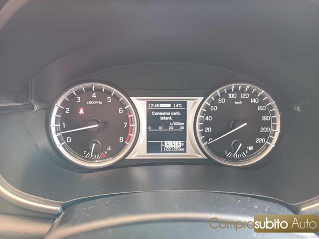 SUZUKI Vitara 1.6 VVT 4WD AllGrip GPL