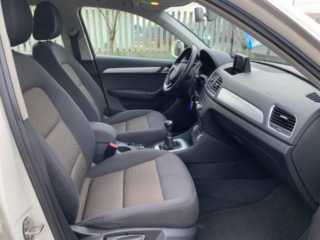 AUDI Q3 2.0 TFSI quattro Advanced Plus