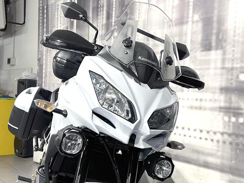 Kawasaki Versys 650 ABS Tourer Plus