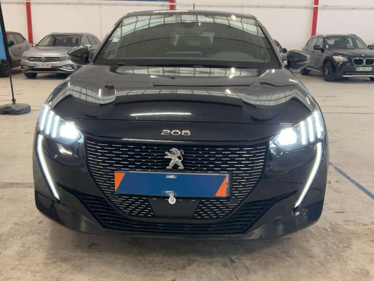 PEUGEOT 208 BLUE HDi 100 GT LINE/ UNI PROPRIETARIO