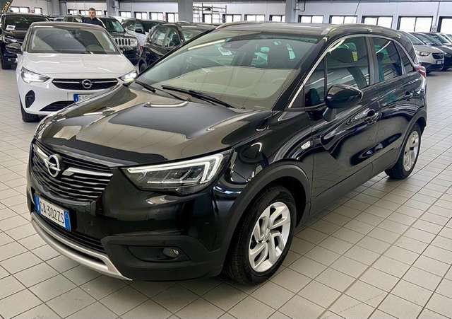 Opel Crossland X 1.2 Innovation 83cv GPL