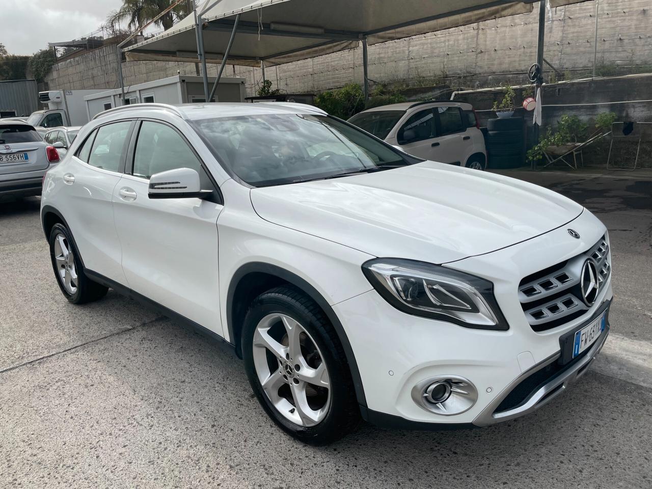 Mercedes-benz GLA 200 d Automatic 4Matic Sport