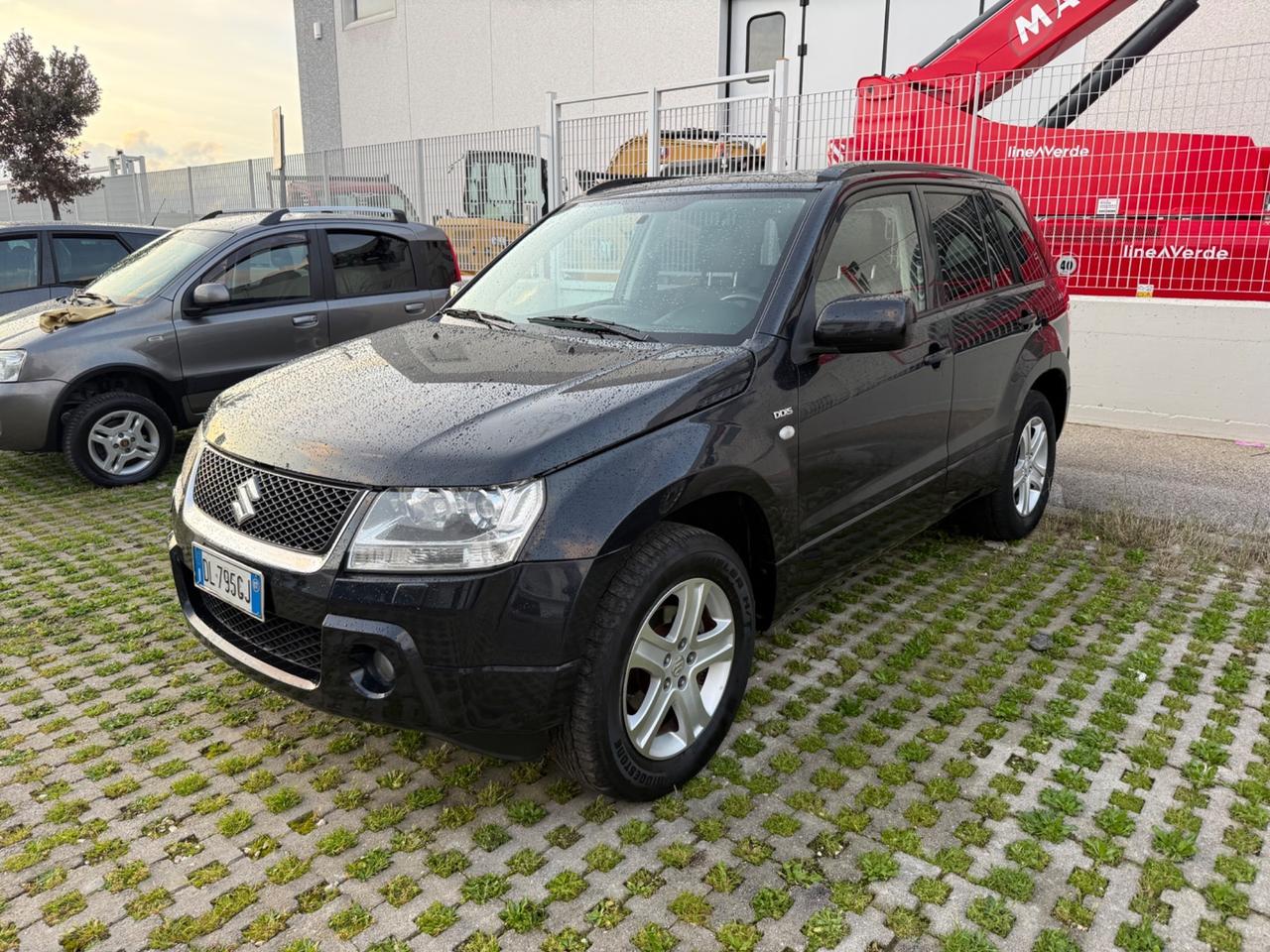Suzuki Grand Vitara 1.9 DDiS Executive 4x4
