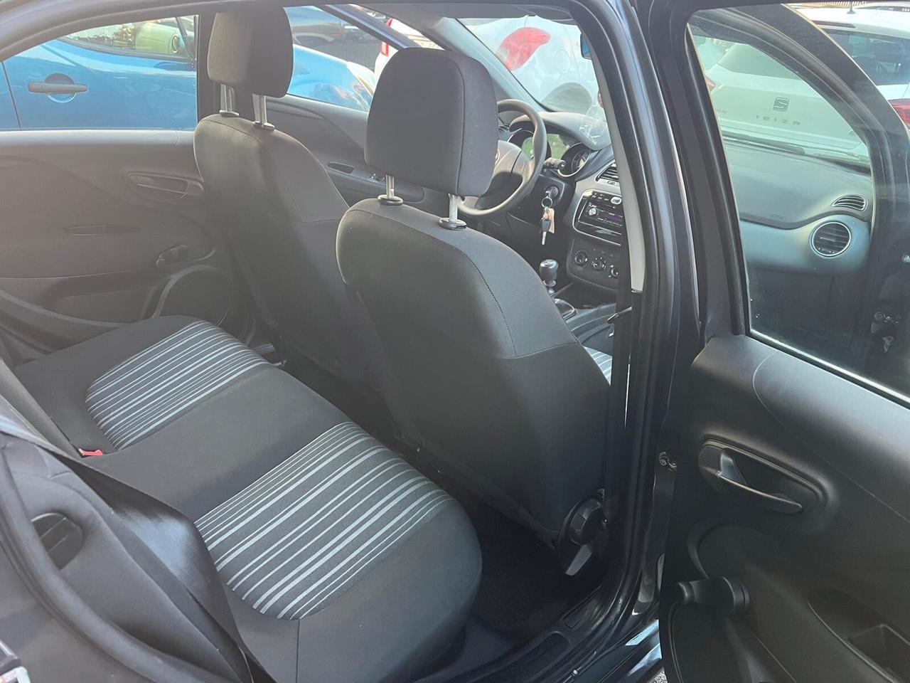 Fiat Punto Evo 1.4 5 porte Dynamic EasyPower