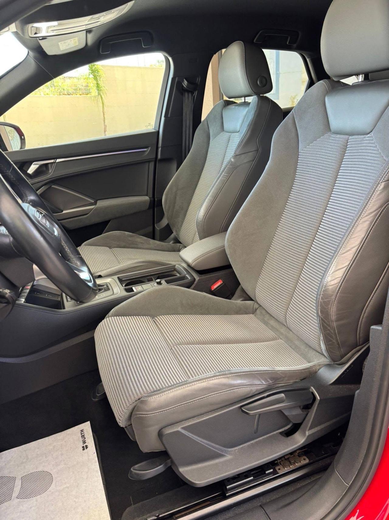 Audi Q3 35 TDI S line Sport Back