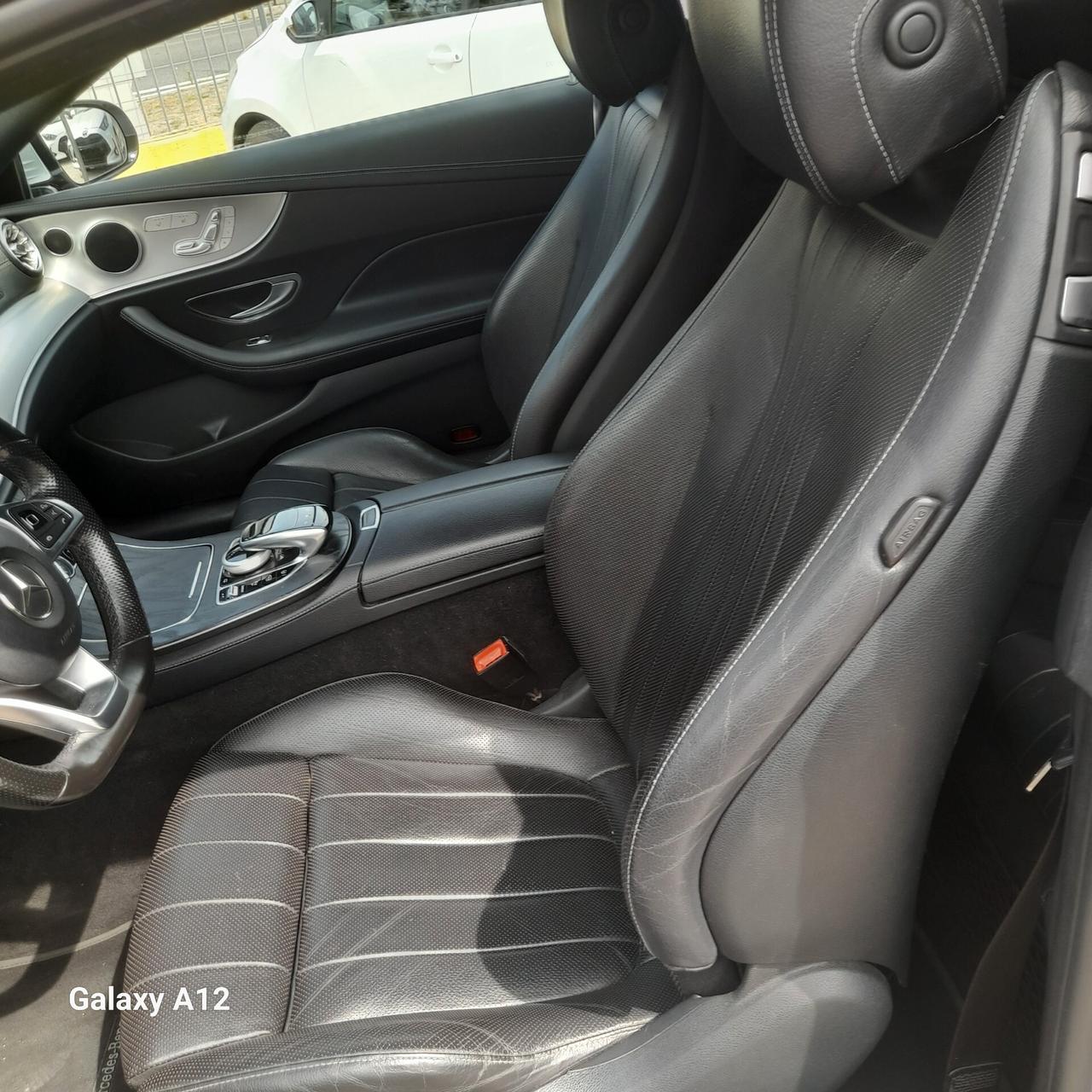 Mercedes-benz E 220 d Auto Premium Plus