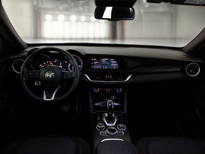 Alfa Romeo Stelvio Stelvio 2.2 Turbodiesel 160 CV AT8 RWD Super Business