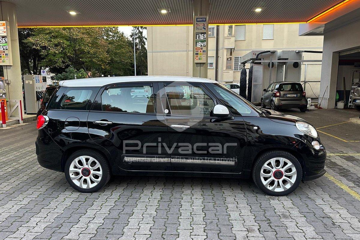FIAT 500L Living 0.9 TwinAir 105 CV Lounge