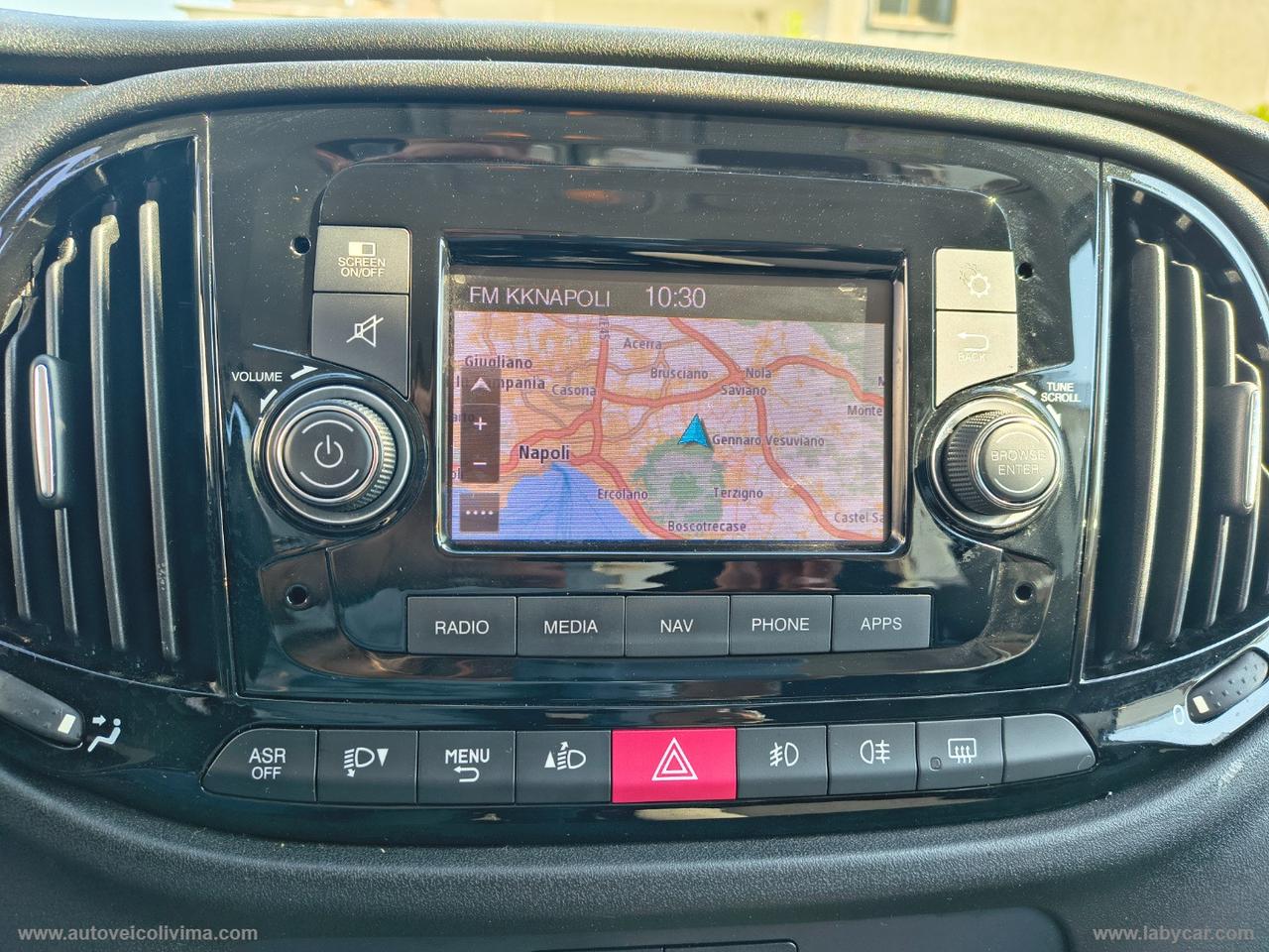 Doblò 1.6 MJT 120CV PC Combi N1 SX