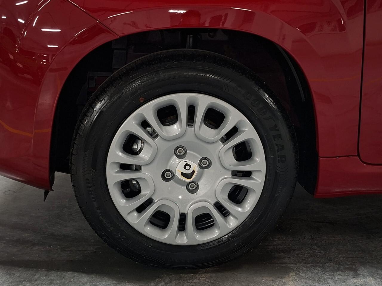 Fiat Panda 1.0 FireFly Hybrid 70CV Icon Km.0 (414)