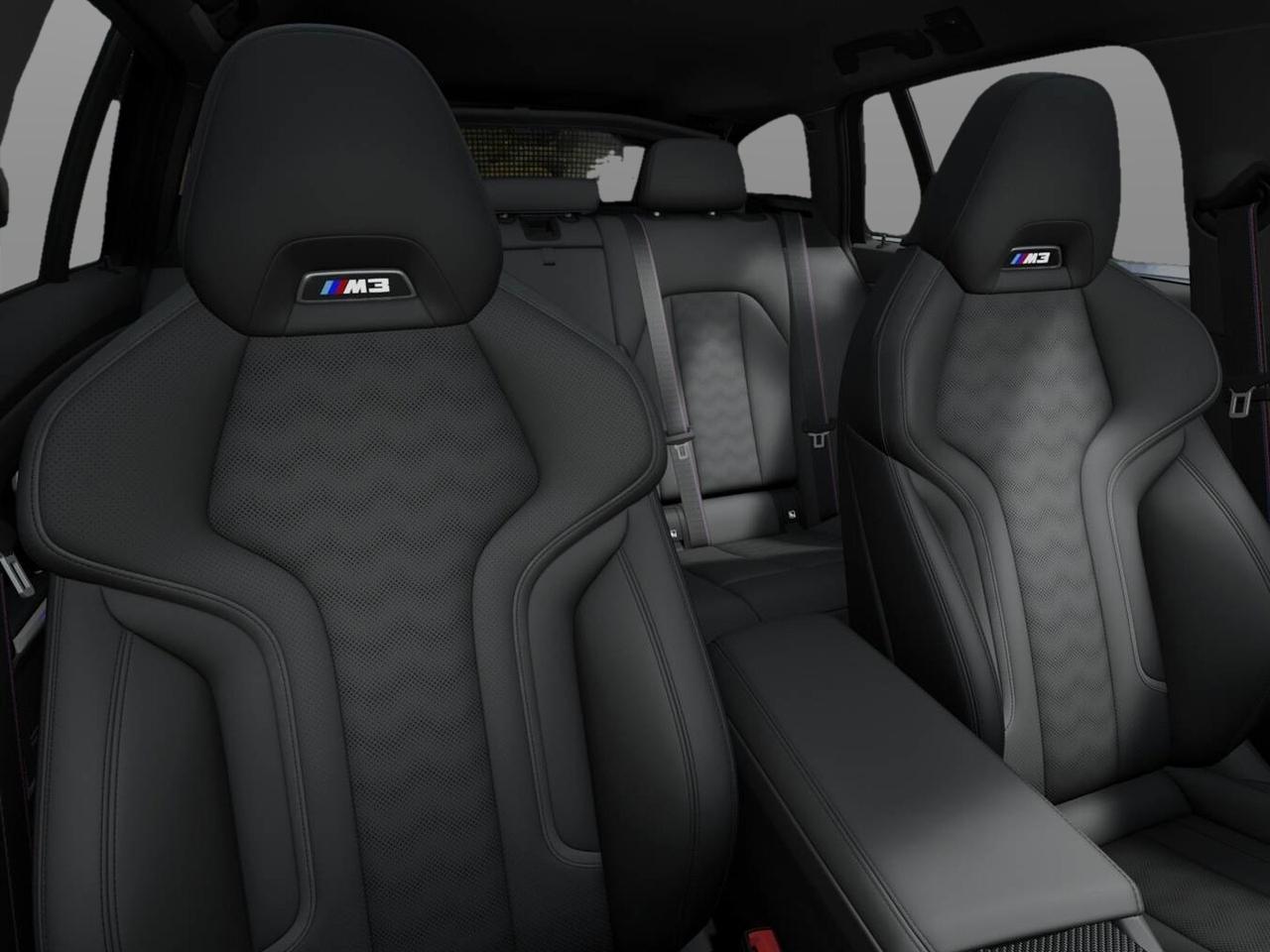 BMW M3 Competition M xDrive Touring