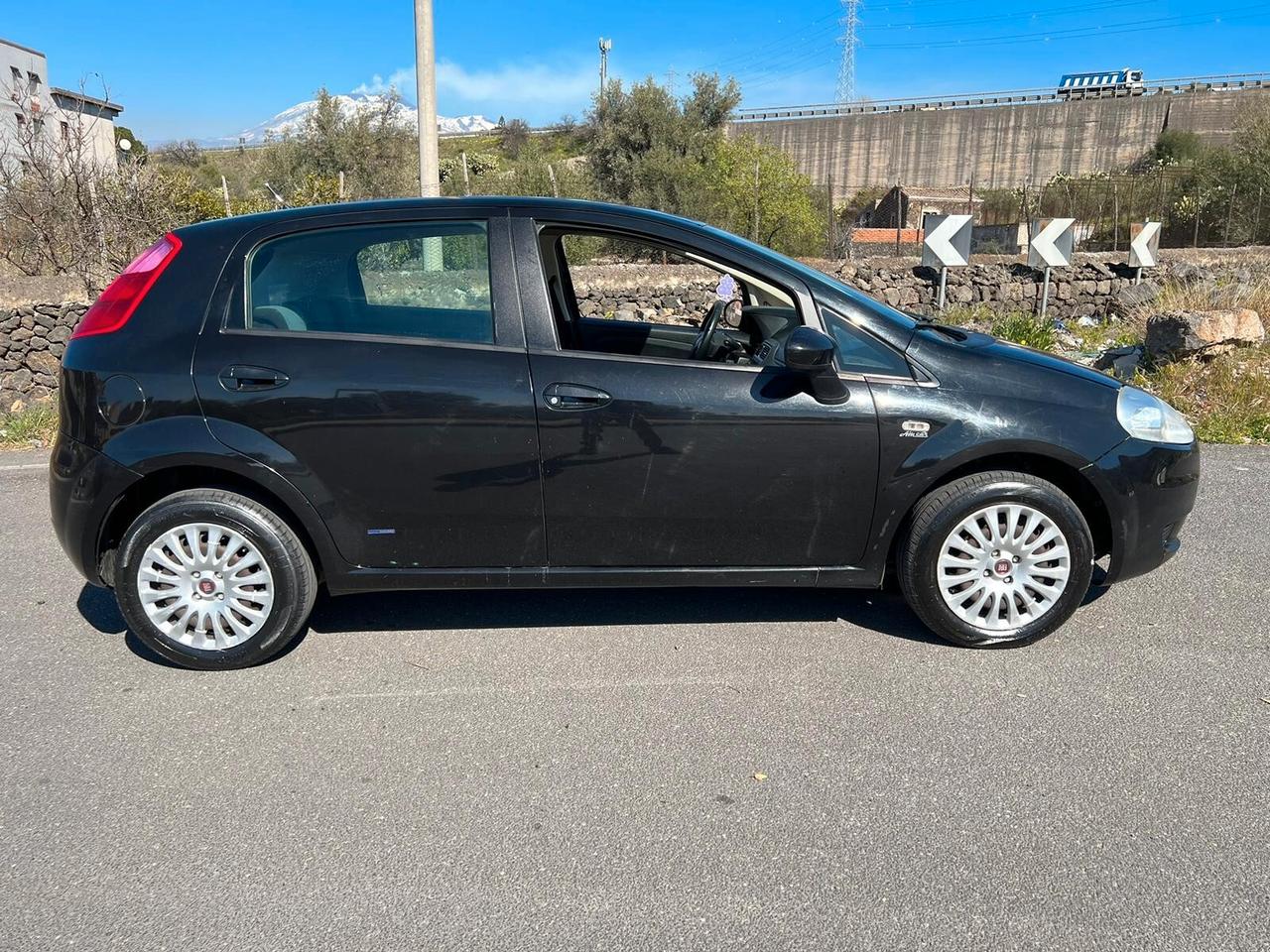 Fiat Grande Punto 1.3mljt O-C-C-A-S-I-O-N-E CHIAMA