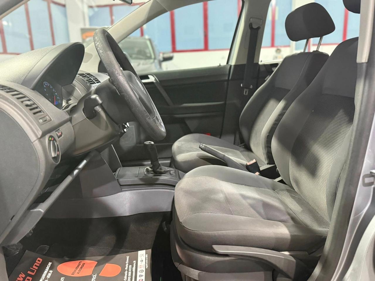 Volkswagen Polo 1.4 TDI 69cv Sport 2009