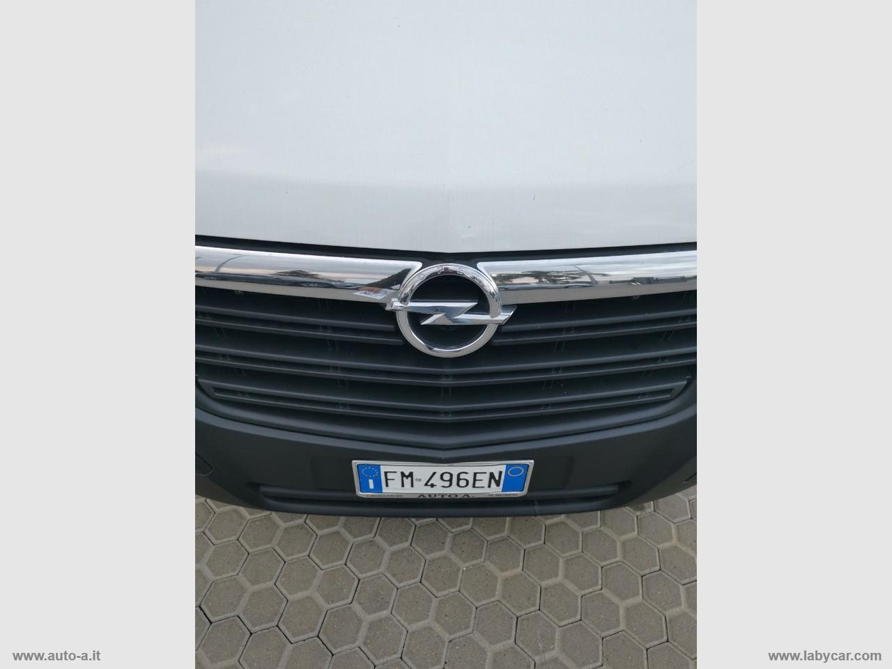 OPEL MOVANO 2.3 BITURBO 145 CV S&S COMBI 9 POSTI