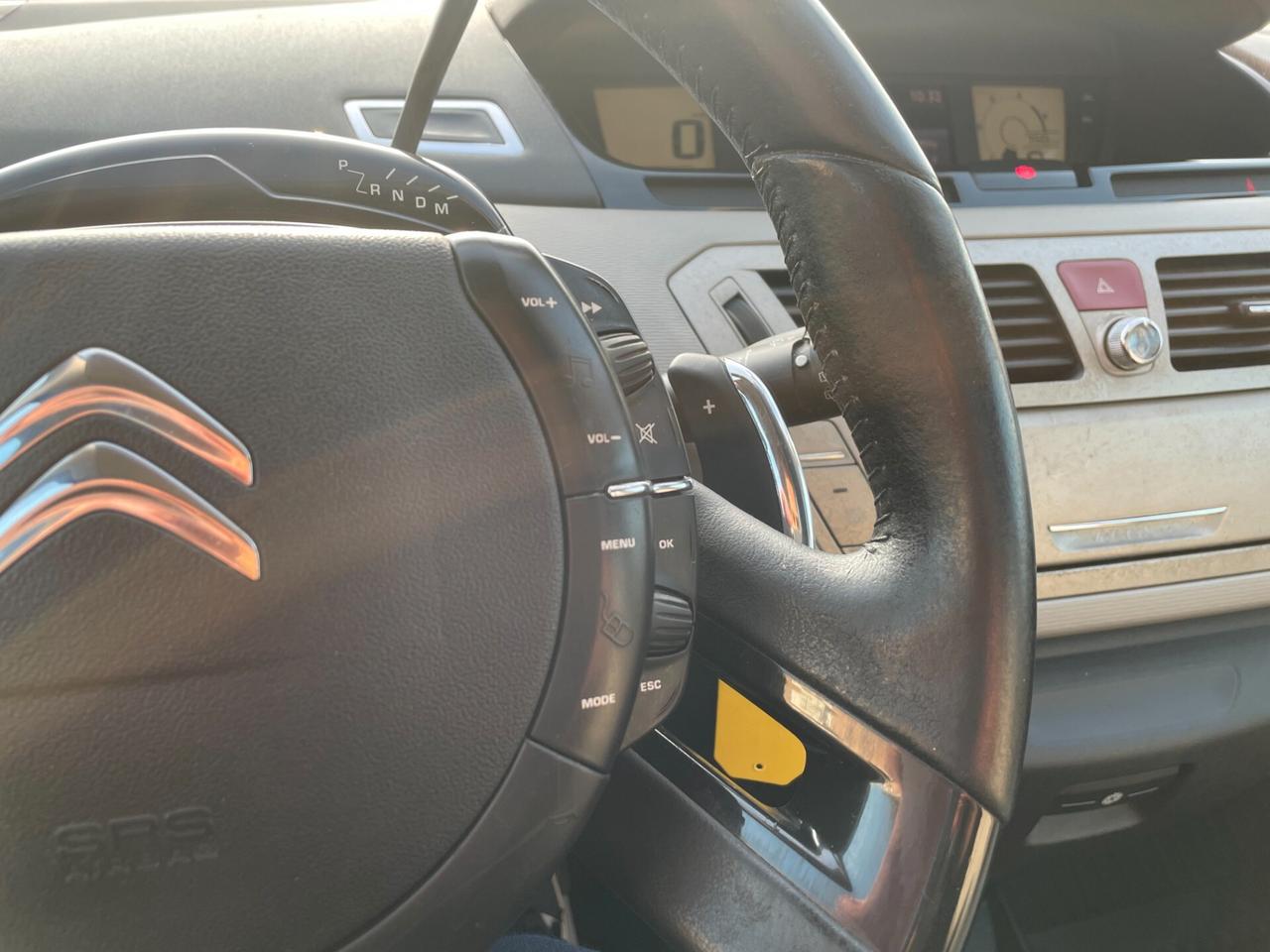 Citroen C4 Picasso 2.0 HDi 160 aut. Exclusive DISTRIBUZIONE FATTA