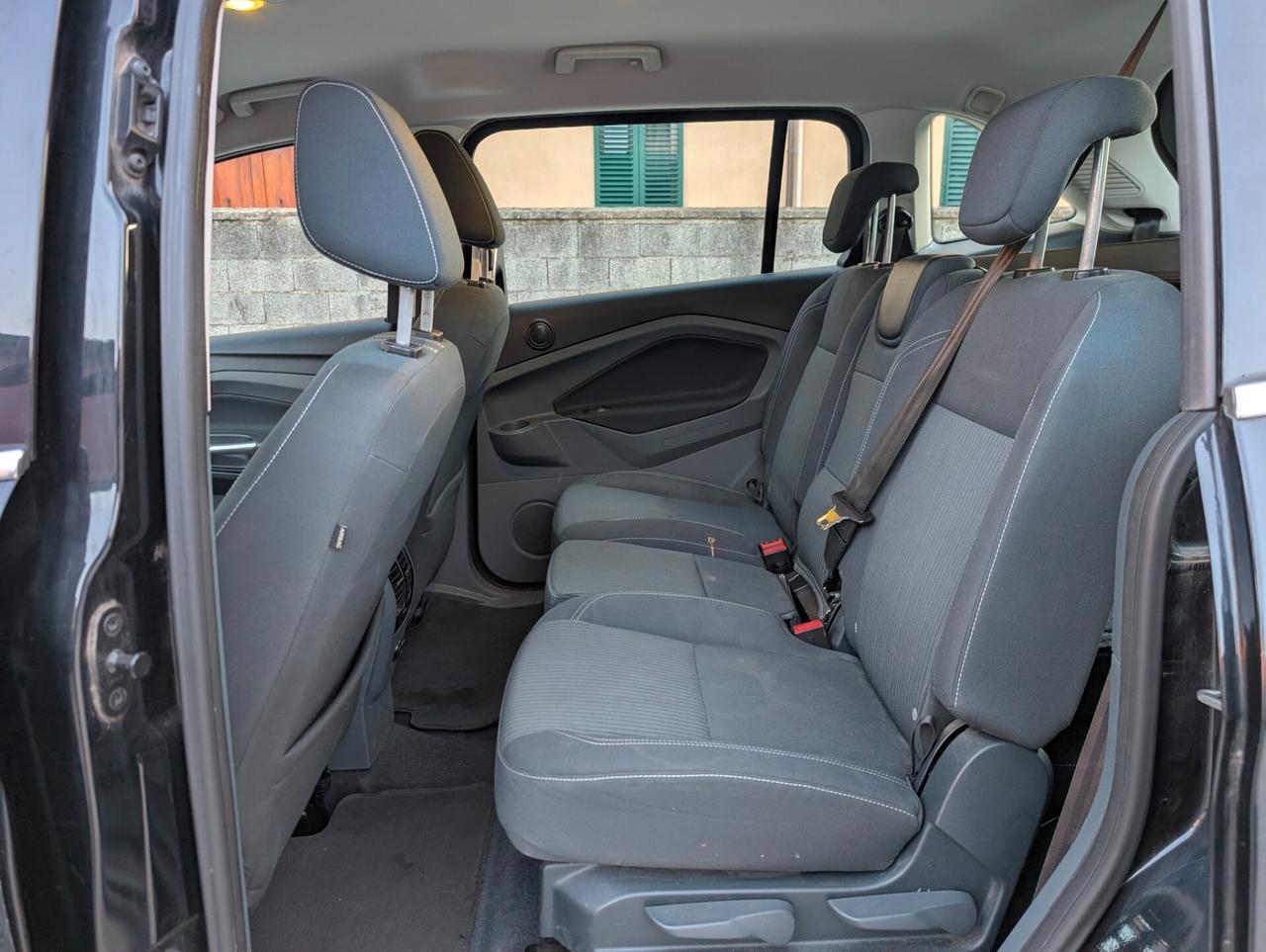 Ford C-Max 7 POSTI 1.6 TDCi 115CV Titanium solo km 103000