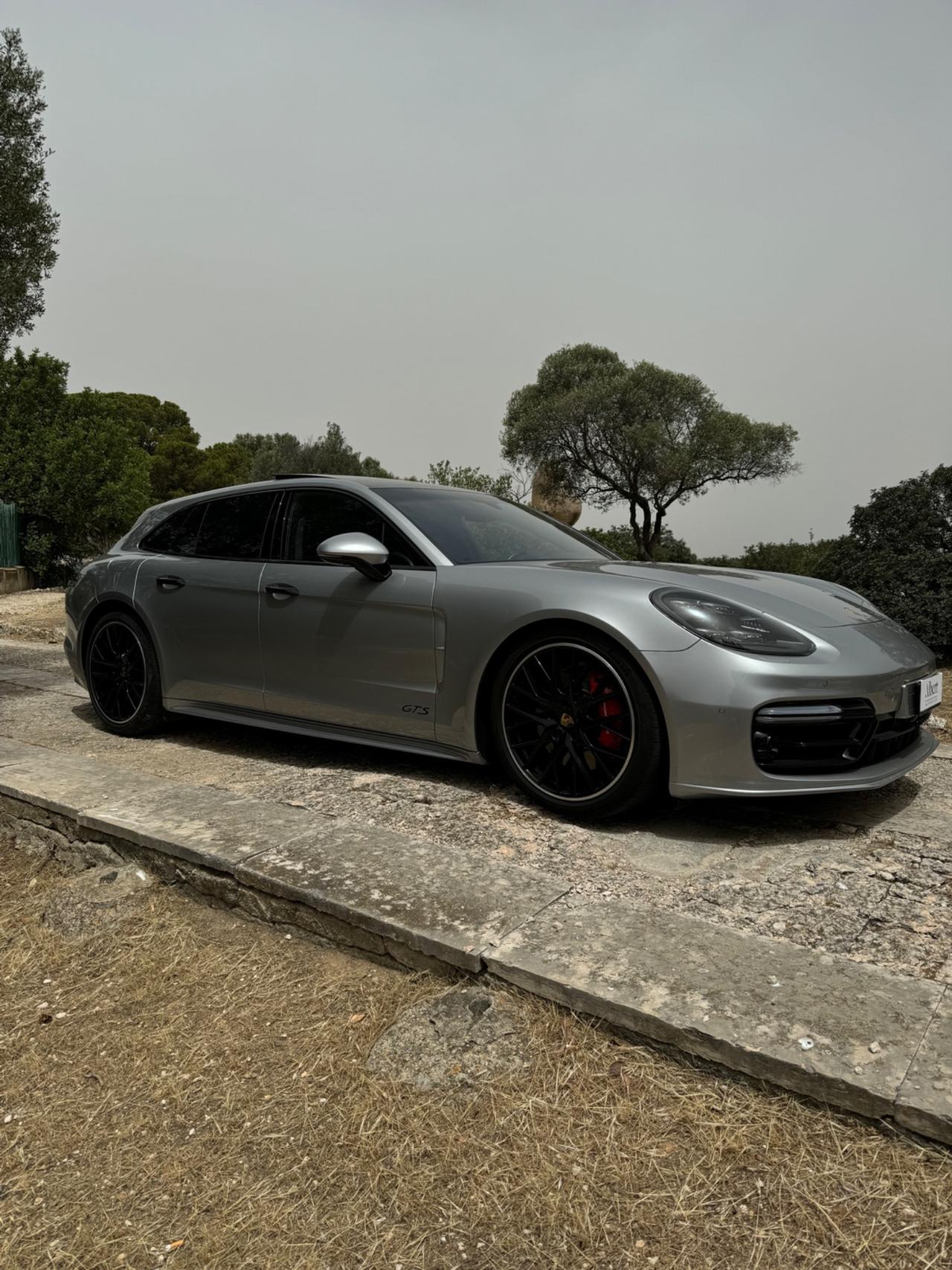 Porsche Panamera 4.0 GTS Sport Turismo