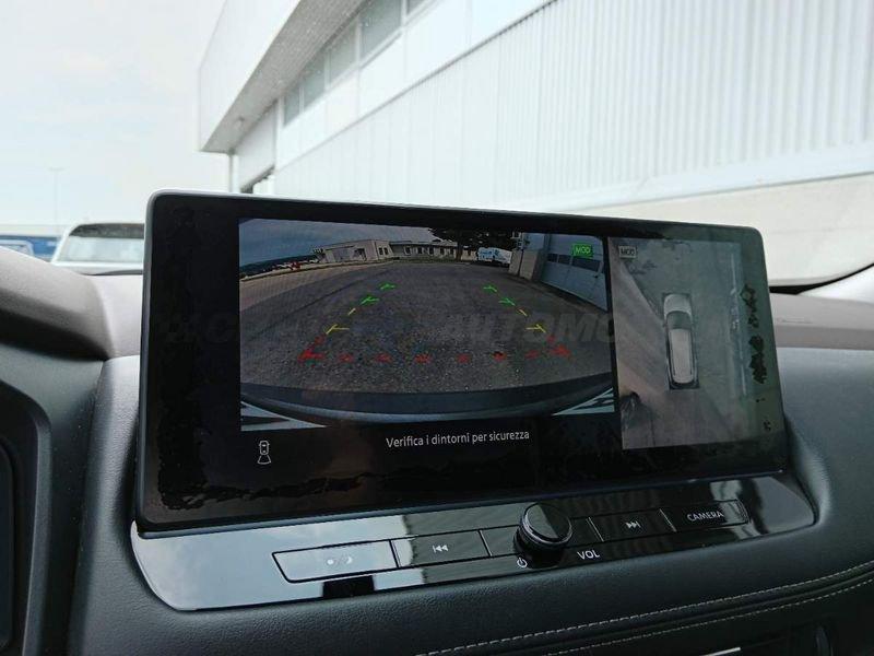 Nissan X-Trail X-Trail 1.5 e-power N-Connecta e-4orce 4wd auto 7p.ti